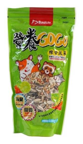 每朝纖食綜合蔬菜 | 400 g #39007092