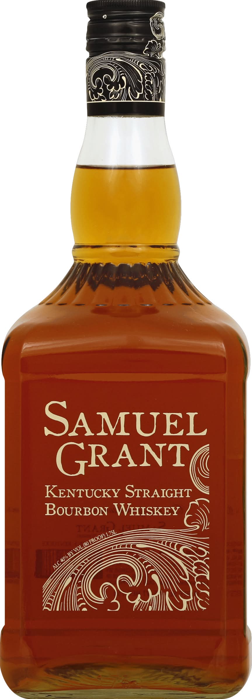 Samuel Grant Kentucky Straight Bourbon Whiskey (1.75 L)