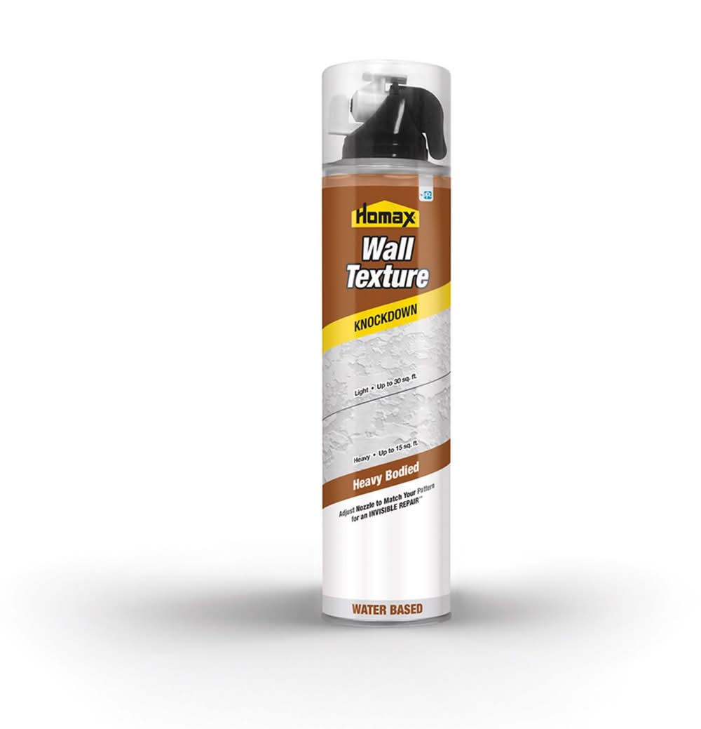 Homax White Water-Based Wall And Ceiling Texture Paint 10 Oz