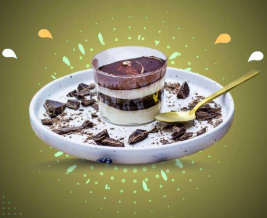 Tiramisu café