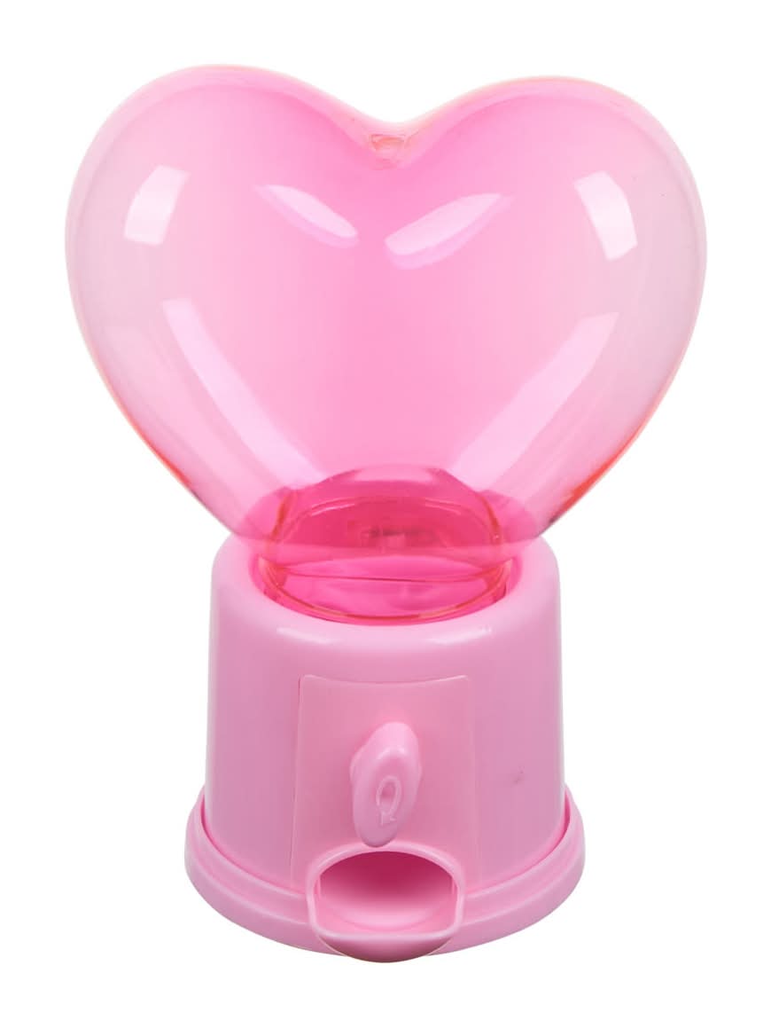 Valentine'S Day Heart-Shaped Candy Dispenser Assorted