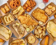 Jettys Fish Chip N Burgers