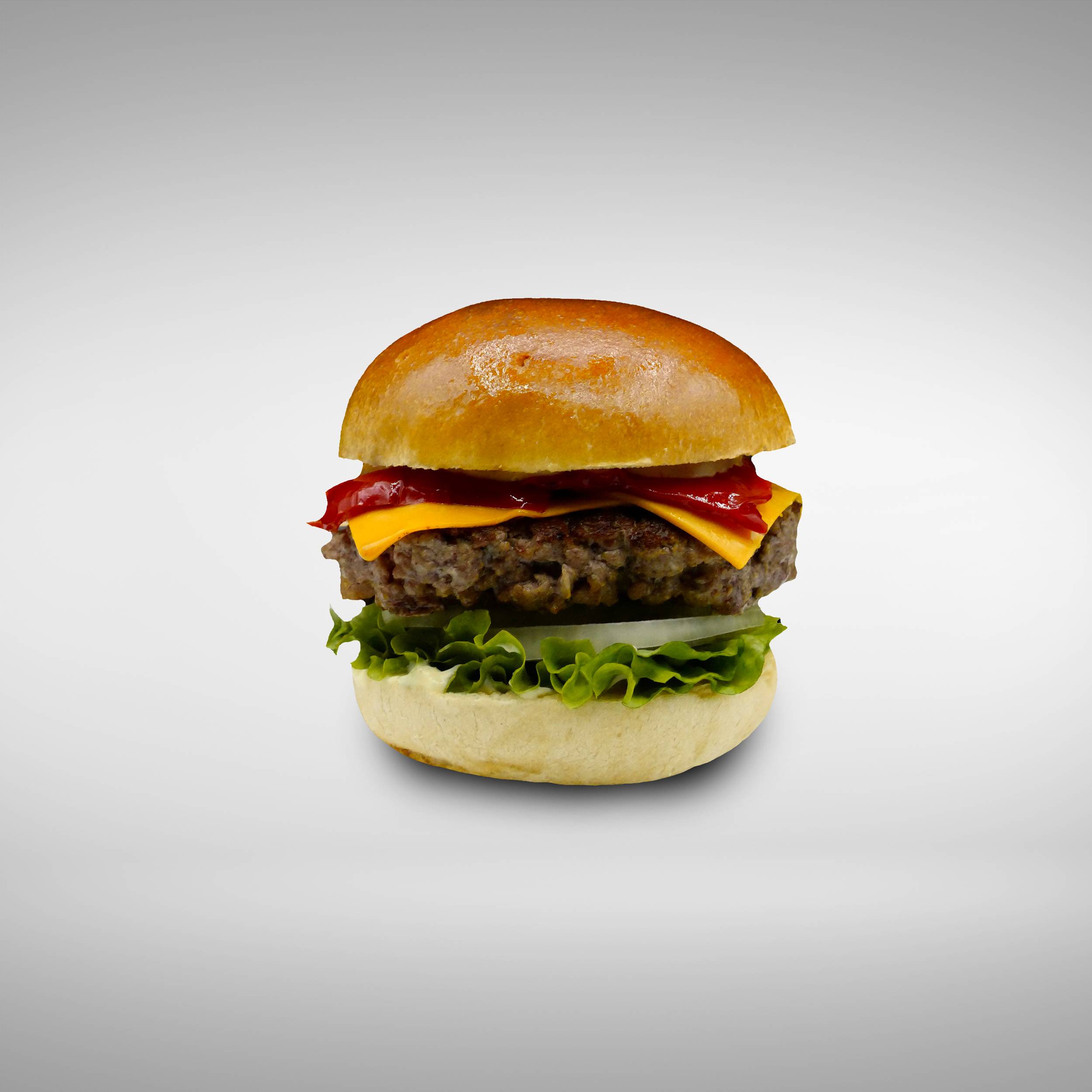 Mexico City burger