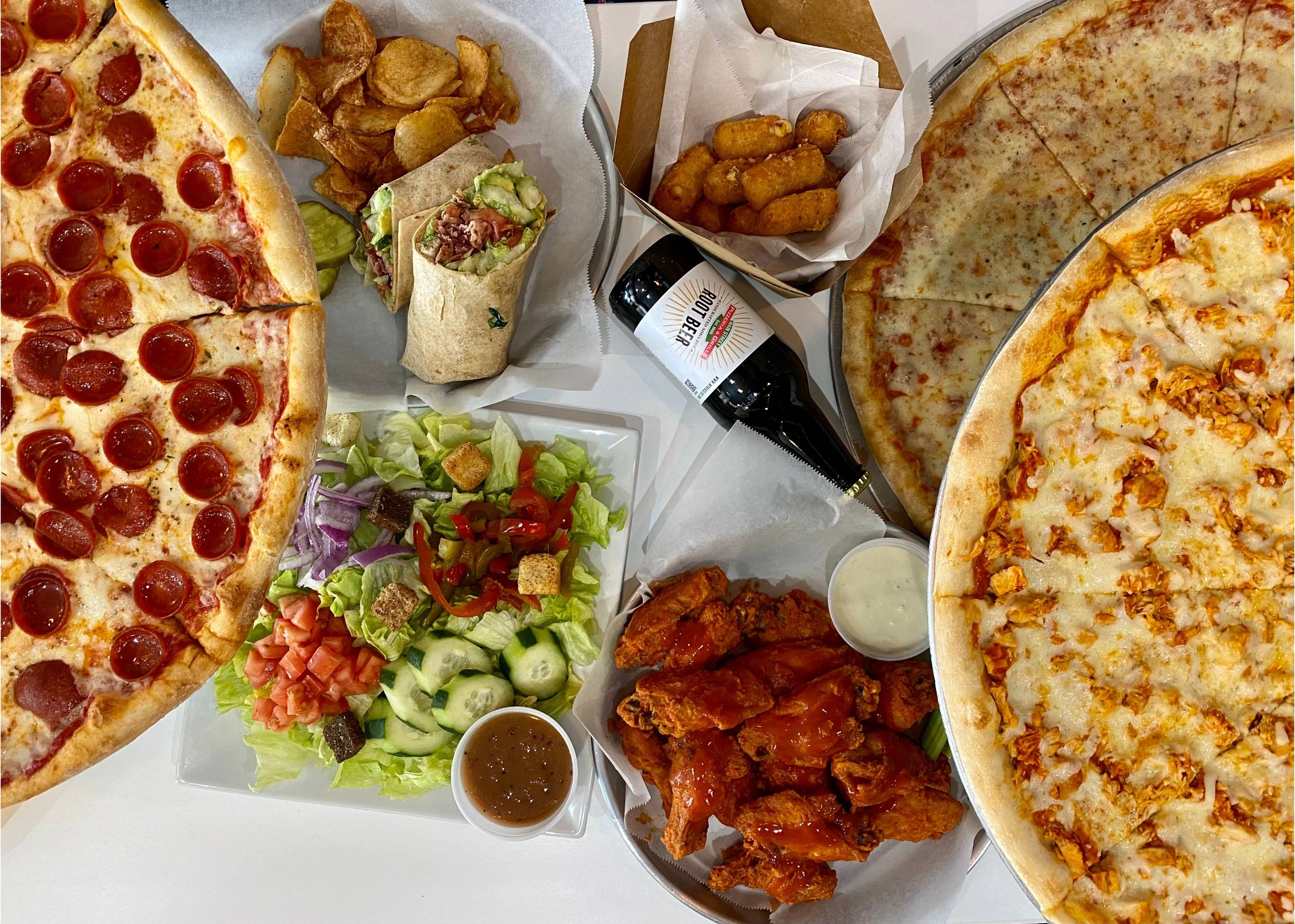 Main Street Pizza Corunna Michigan - bb4w8ds