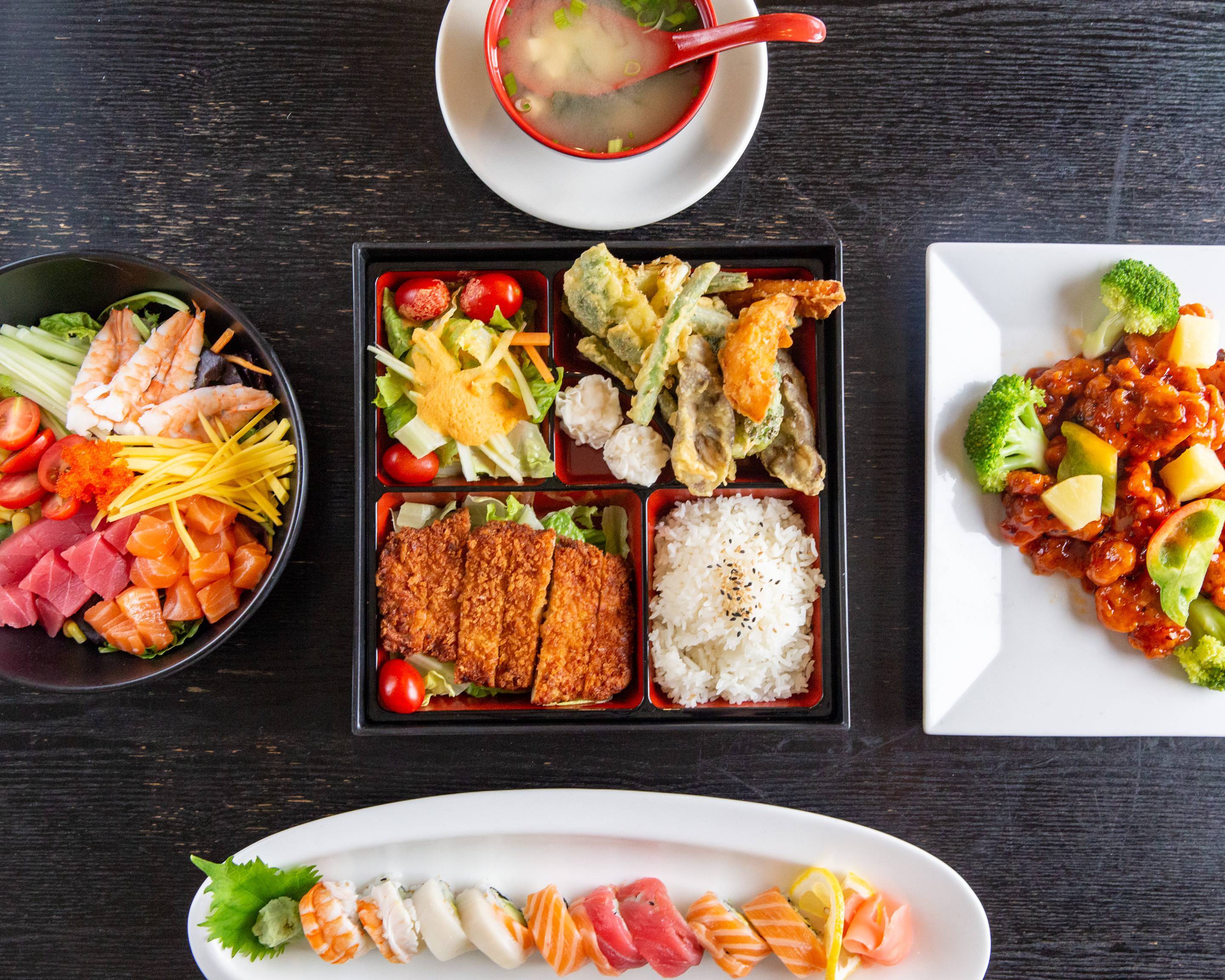 Order Oishi Menu Delivery【Menu & Prices】 Providence Uber Eats