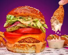 Biff's Vegan Burgers & Wingz - Milton Keynes