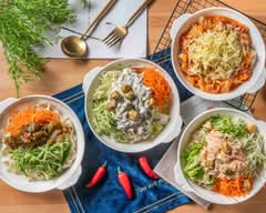 Snuggles 優格時蔬拌麵