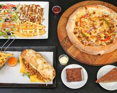 Naan tandoori