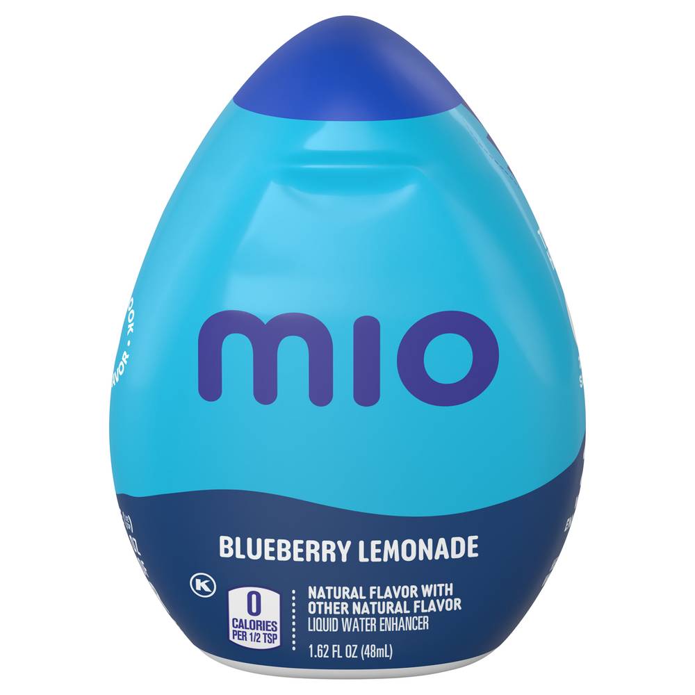 Mio Liquid Water Enhancer (1.62 fl oz) (blueberry-lemonade)