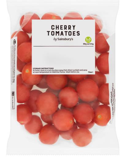 Sainsbury's Cherry Tomatoes
