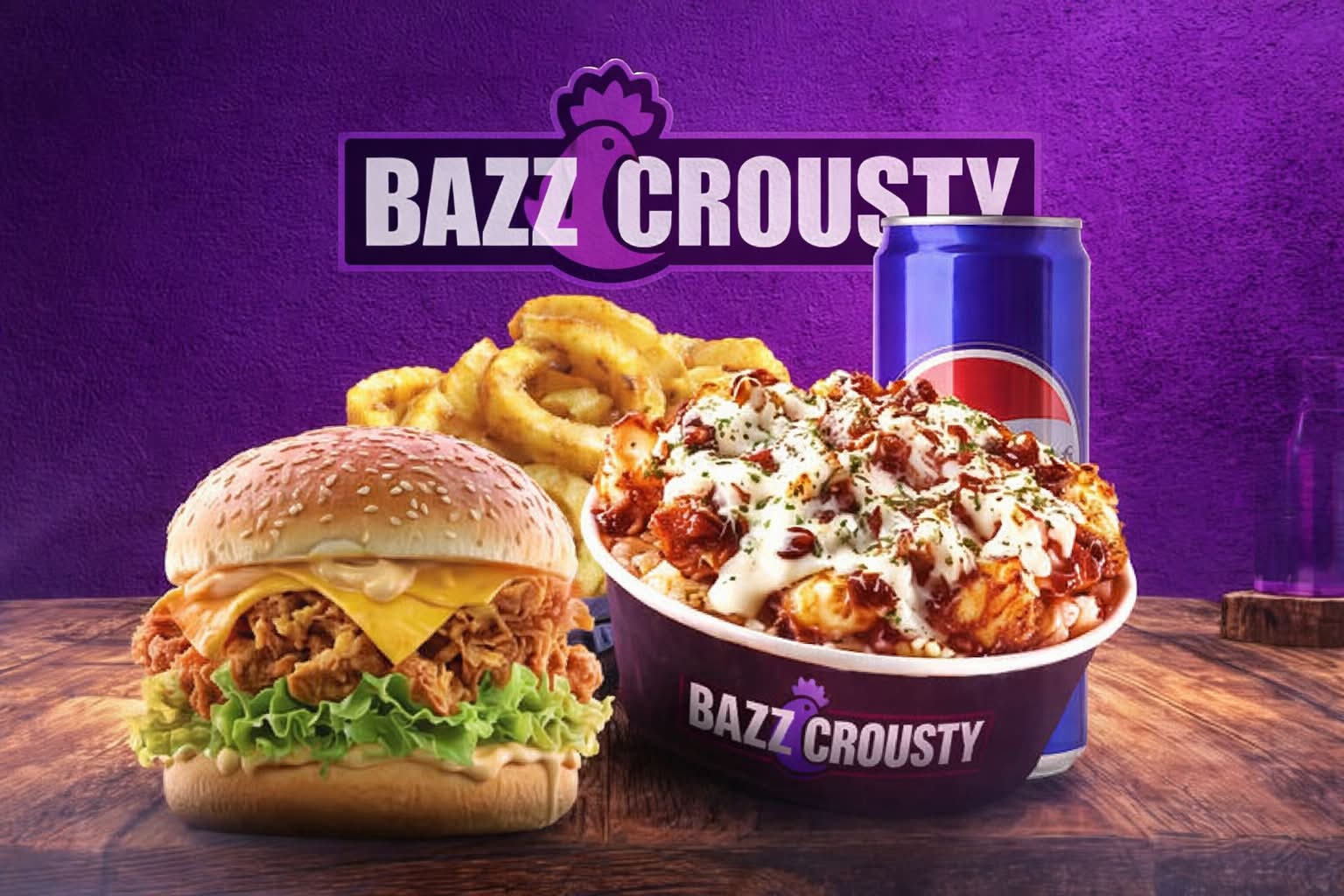 MENU GOAT 🎖️