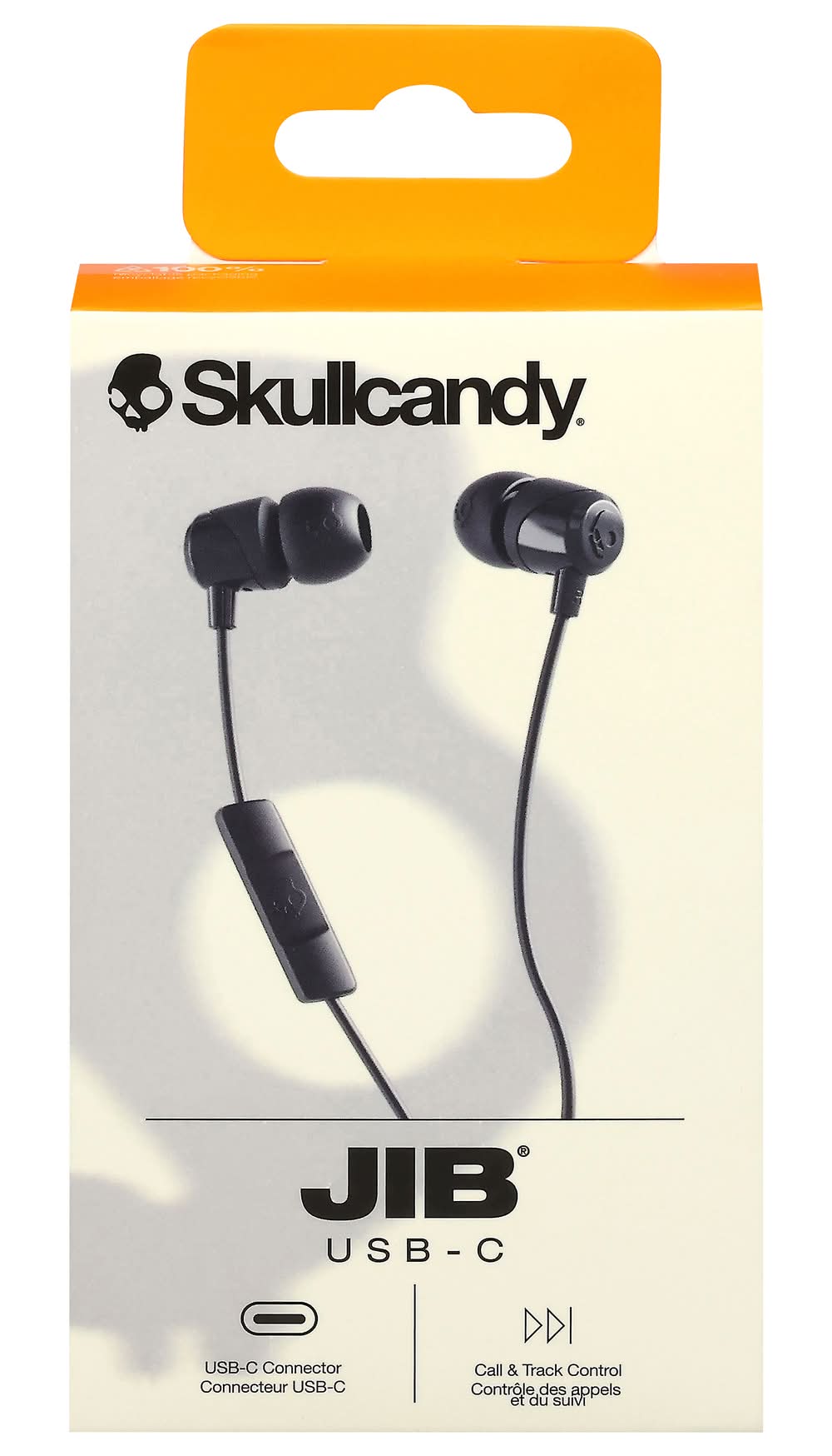 Skullcandy Jib Usb-C In-Ear Headphones, Black