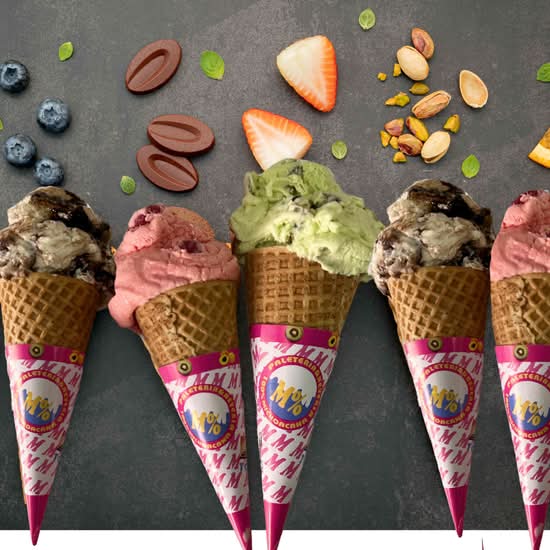 PALETERIA Y NEVERIA 100 POR CIENTO MICHOACANA (Mexico City)