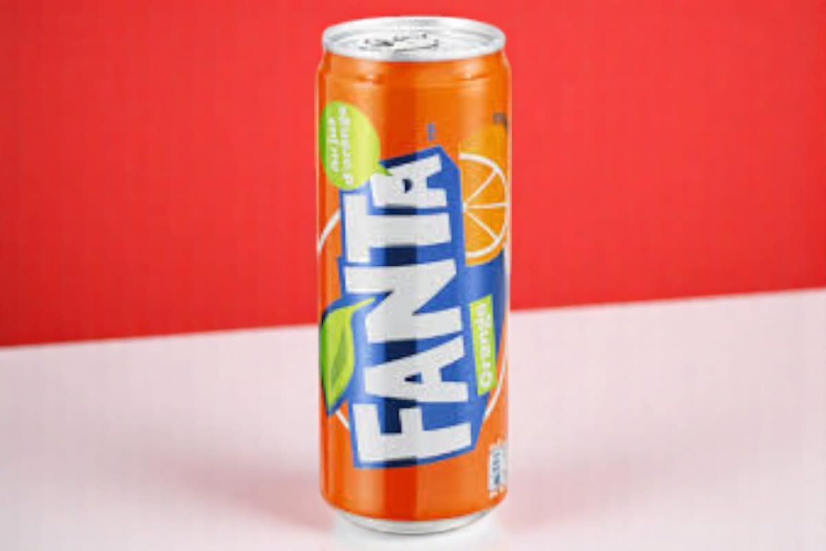 🥤 Fanta Orange🥤