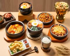 NamPo Rice Bowl 南浦拌饭