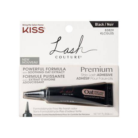 Kiss Products Inc Kiss Lash Couture Latex Glue 01