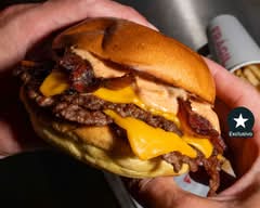 Frágil Smash Burger