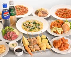 串揚げビストロキッスイ　kushiage bistro kissui