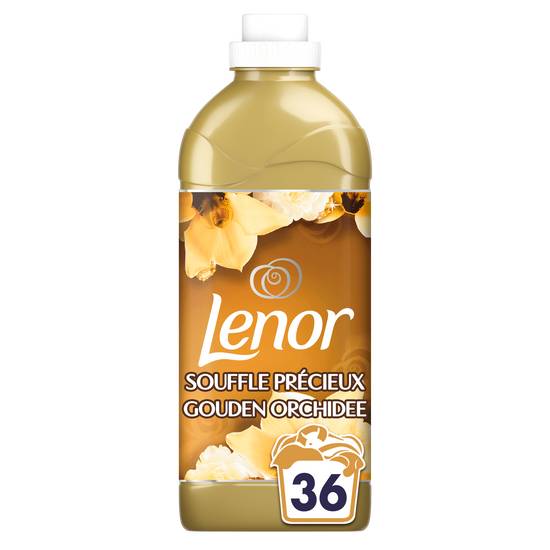 Lenor - Souffle précieux adoucissant 90 lavages (2 pièces, 1.035 L), Delivery Near You