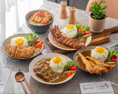 W.M CURRY 咖哩專賣 高雄店