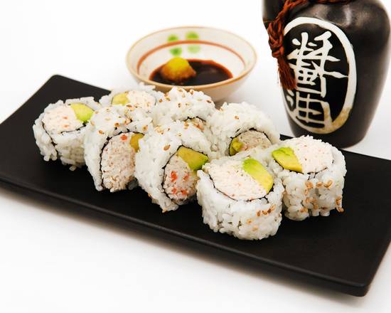 CALIFORNIA CUT ROLL