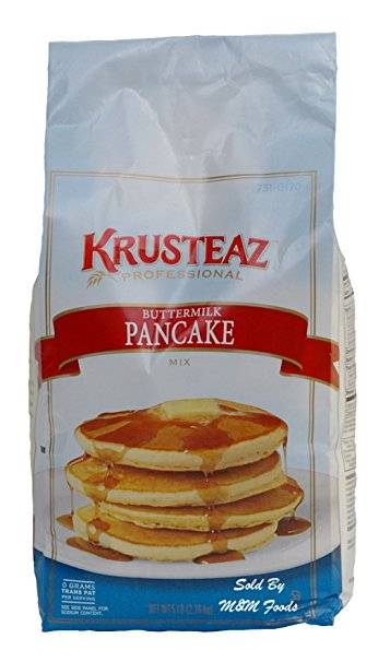 Krusteaz - Buttermilk Pancake Mix - 5 lbs