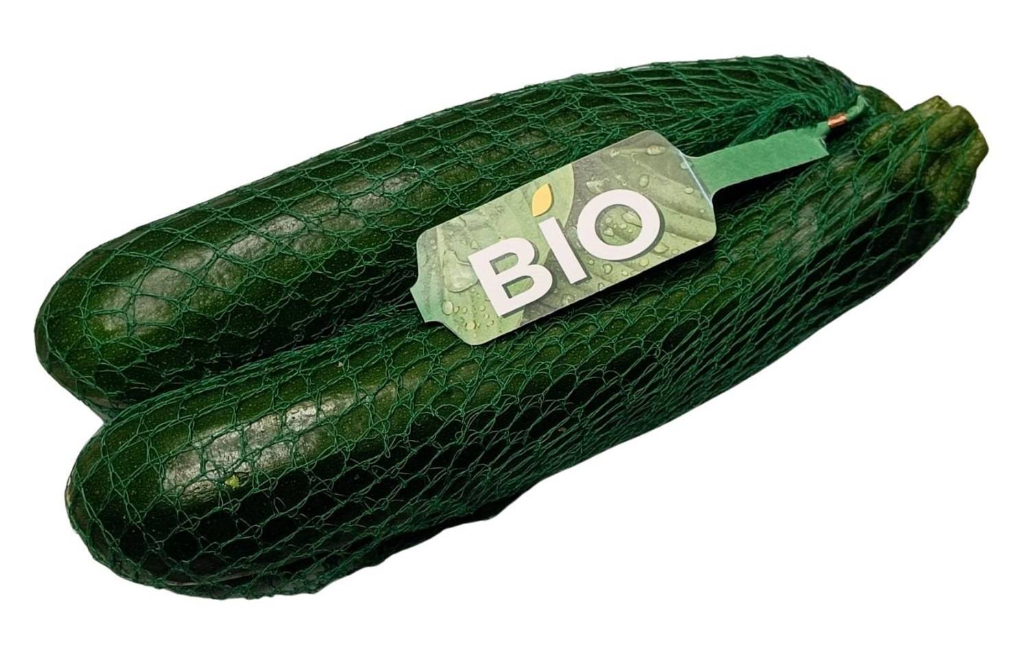 Courgettes bio (750g)