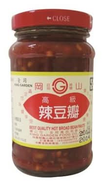 金岡 岡山辣豆瓣醬 (135 g)