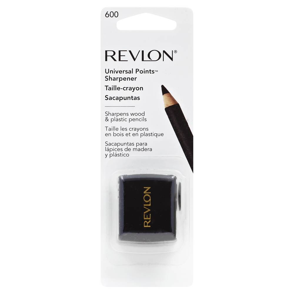 Revlon Universal Points Sharpener (1 ct)