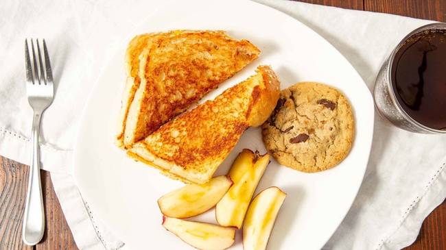 Kids' Grilled Cheese