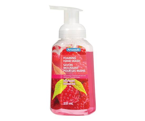 Personnelle Foaming Hand Wash (251 ml , raspberry)