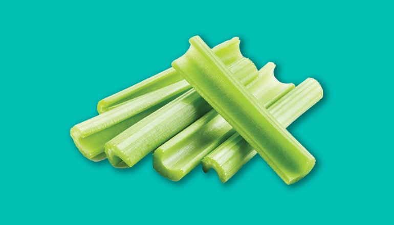 Side of Celery