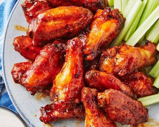 Crispy Chicken Wings