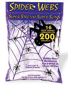 Deluxe Spider Web