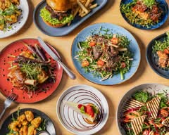 Rosanna's Garden Bar & Eatery (New North Rd)