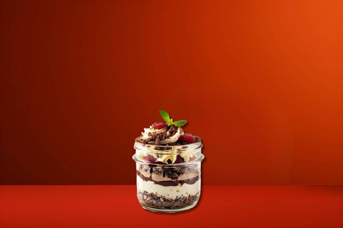 Tiramisu Pistache framboise