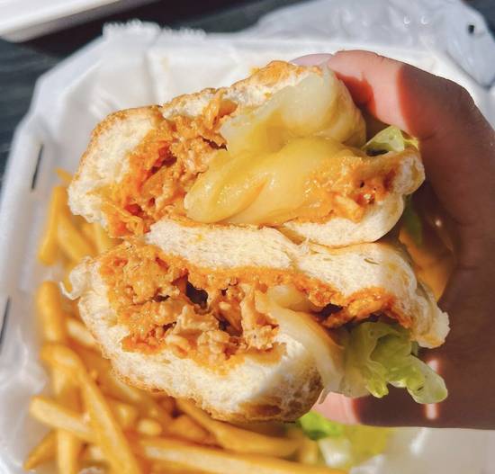 Buffalo Chicken