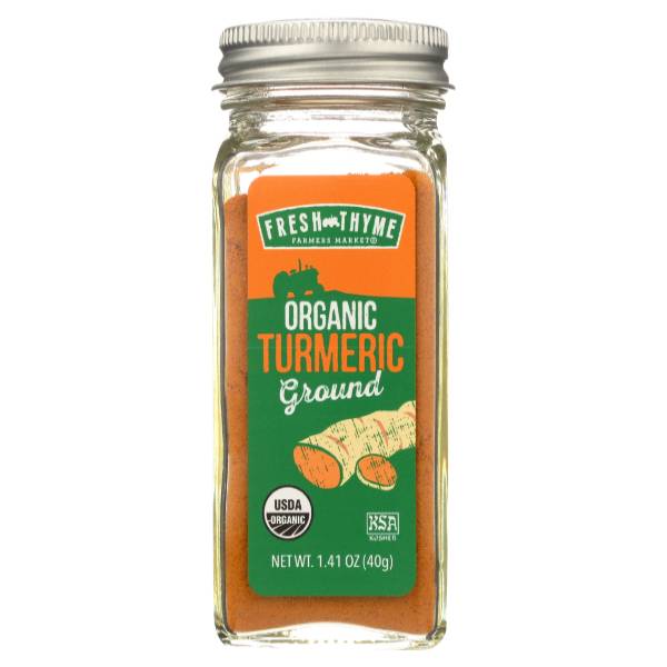 Fresh Thyme Organic Ground Turmeric