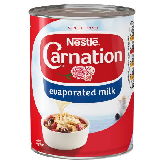 Carnation Evaporated Milk (410g)