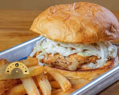 Austin Chicken Sandwich (6th Street)