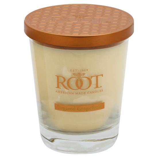 Root Sugared Grapefruit Candle (10.5 oz)