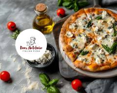 🇮🇹🍇 Dom António™  - Italian pizza 🍇🇮🇹
