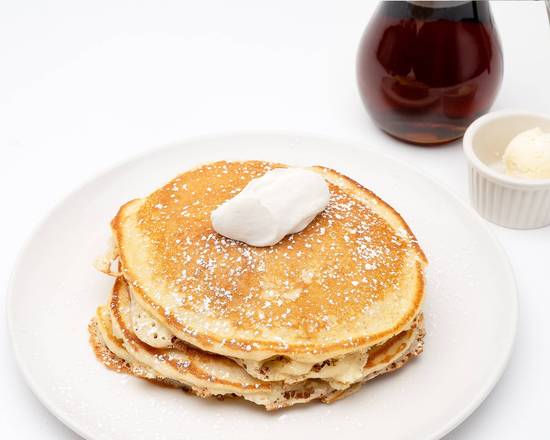 Traditional Buttermilk Pancakes