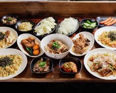 ホルモン立ち呑み たきもと