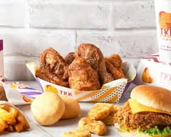 TKK Fried Chicken - Rochester Hills (1256 Walton Boulevard)
