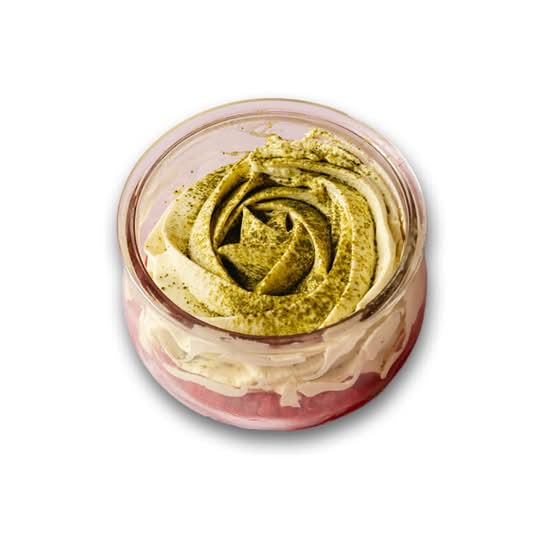 Matcha Cream.