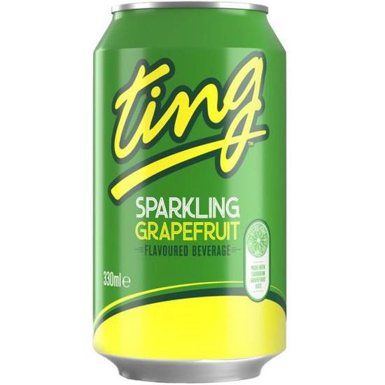 Ting 330ml Can