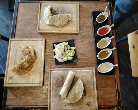 EL RINCÓN DEL TACO, SAN BALTAZAR