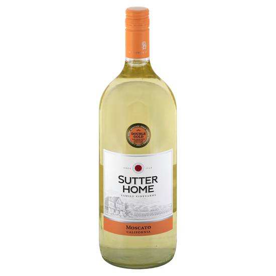 Sutter Home Moscato California Wine (1.5 L)
