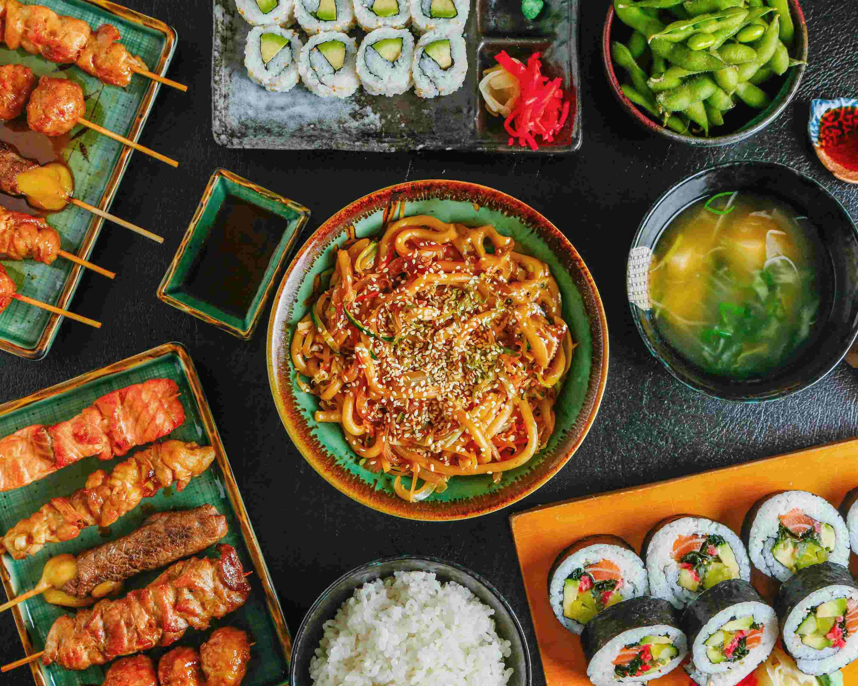 Livraison du menu Mikado à Strasbourg 【Menu et prix】 Uber Eats
